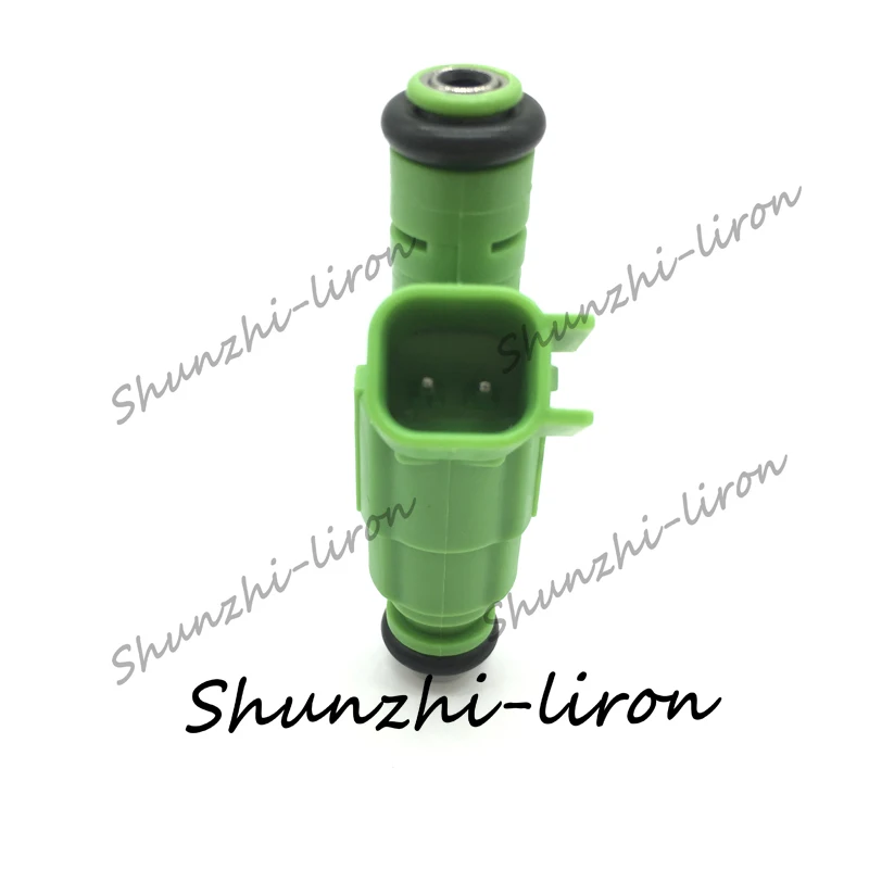 8pcs 0280156007 04861454AA fuel injector for Chrysler&Dodge Town& Country / Caravan Grand Caravan 3.3L 3.7L