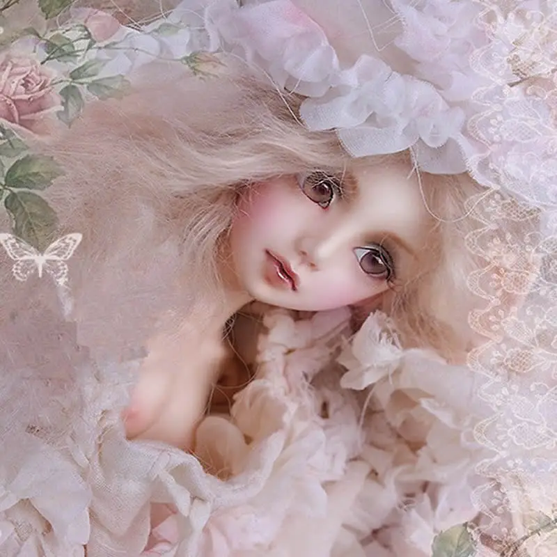 Новинка Katie 1/4 женский bjd Кукольное соединение куклы Подарочные игрушки