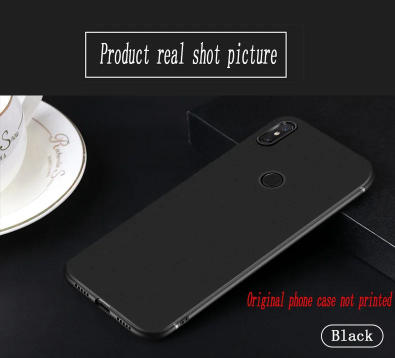 CUTEWANAN anime Kamisama Hajimemashita Tomoe Silicone Black Phone Case for Redmi Note 9 8 8T 8A 7 6 6A Go Pro Max Redmi 9 K20 phone cases for xiaomi Cases For Xiaomi