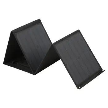 

China factory 120w foldable 120 watt portable folding solar panel with adapter cord