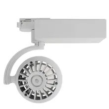 ICOCO 20 Вт светодиодный трекинговый рельсовый светильник, дисплей, прожектор, декоративные огни для сада, двора, бара, торгового центра, витрина для магазина одежды