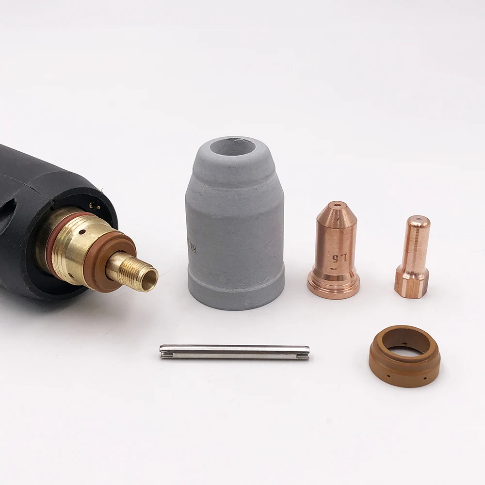Plasma Cutting Electrode 52556 for Plasma PT-100 PTM-100 IPT-100 Torch Aftermarket 10pcs Plasma Cutting Electrode 52556 for Plasma PT-100 PTM-100 IPT-100 Torch Aftermarket 10pcs