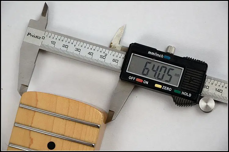Высококачественный JAZZ bass neck JB electric (матовый) maple fingerboard|Детали и аксессуары для