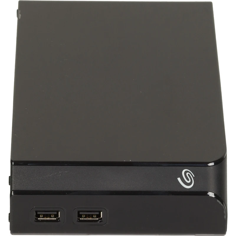 Жесткий диск Seagate Original USB 3.0 6Tb STEL6000200 Backup Plus Hub 3.5" черный