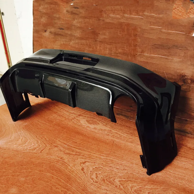 Mustang rear bumper (3)_副本