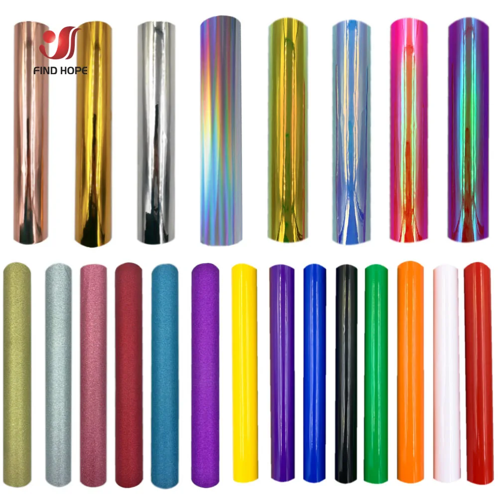 Sticker Craft Decal Lettering-Film Adhesive Glass Permanent Vinyl Roll-Design Multicolor