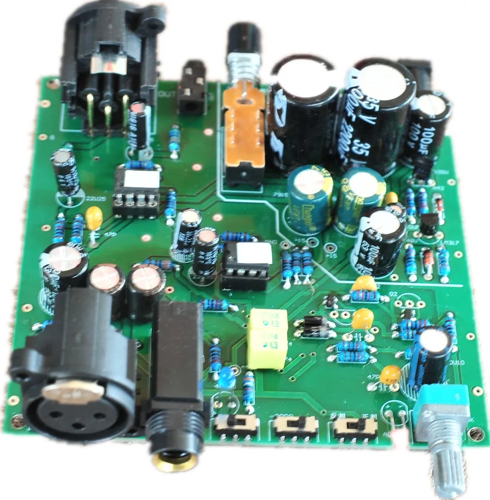condensador dinâmico, suporte para 48v