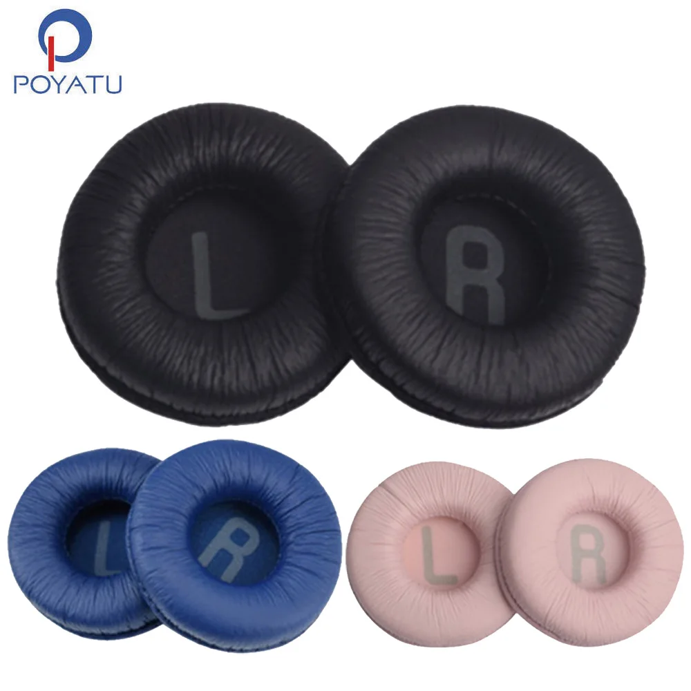 POYATU T460BT Ear Pads Headphone Earpads For JBL T460BT Cushion