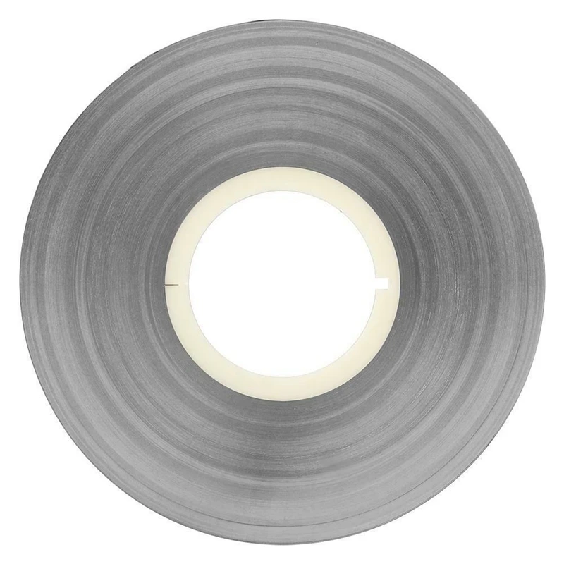 

TOP 1Pcs Steel Nickel Strip Tape for 18650 Battery Spot Welding 0.15X8mm
