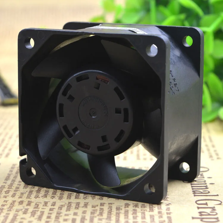 6038 6 см 12V 0.35A 9G0612P1M031 защиты электродвигателя Вентилятор охлаждения