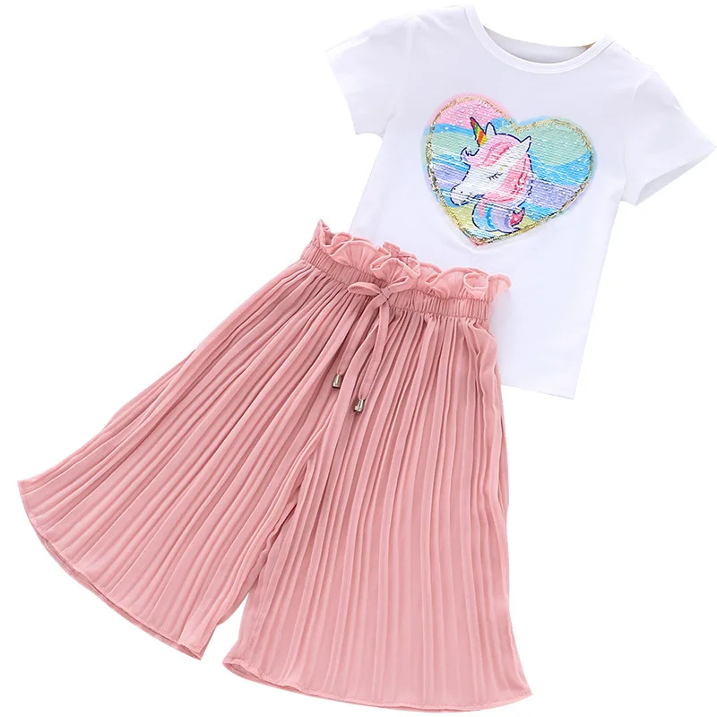 Baju Musim Panas Anak Perempuan Bayi 