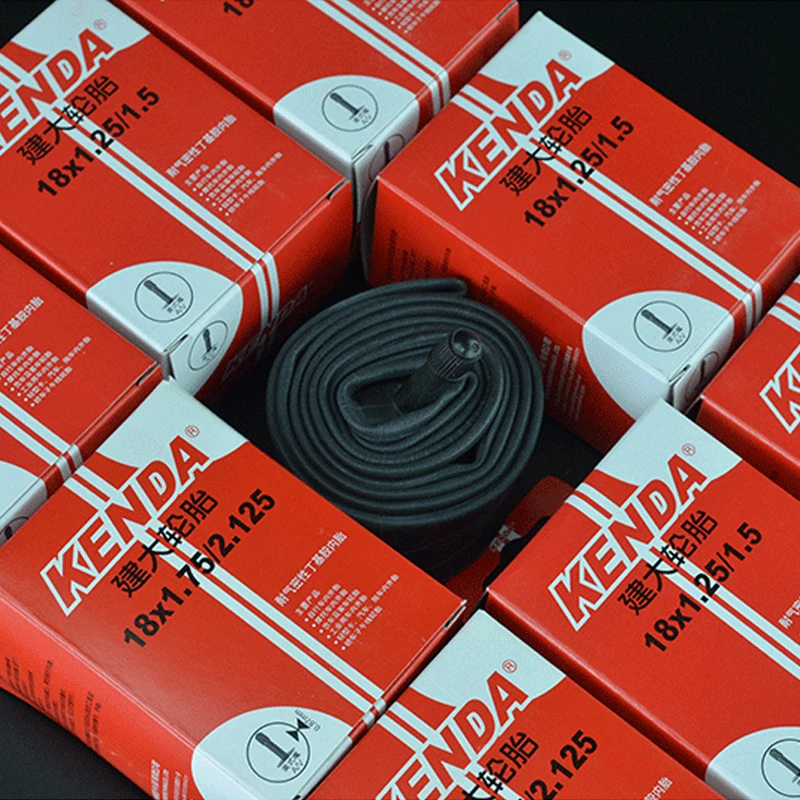 Kenda 18x1.25/1.5 18x1.75/2.125 Bicycle Inner Tube 18 Inch Bike Presta