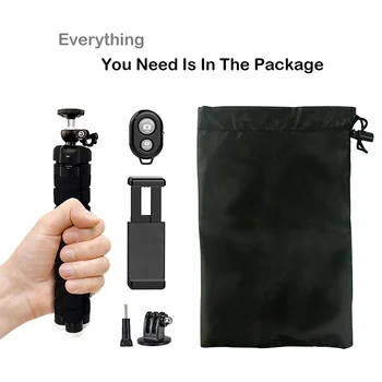 

Hot Sale Mini Flexible Sponge Octopus Tripod Phone Holder for All Type of Smartphone