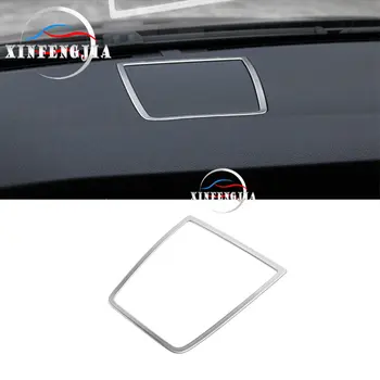 

For BMW 5 Series GT F07 10-2017 Steel Center Dashboard Speaker Frame Cover Trim
