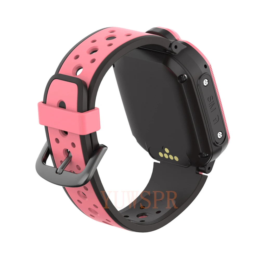 Relógio à Prova Chamada de Vídeo Crianças Tracker Dbluetooth Água Bluetooth Lbs Localização wi fi Árabe Hebraico Relógios Inteligentes Lt05 4g Gps 8 4g crianças gps tracker relógio à prova