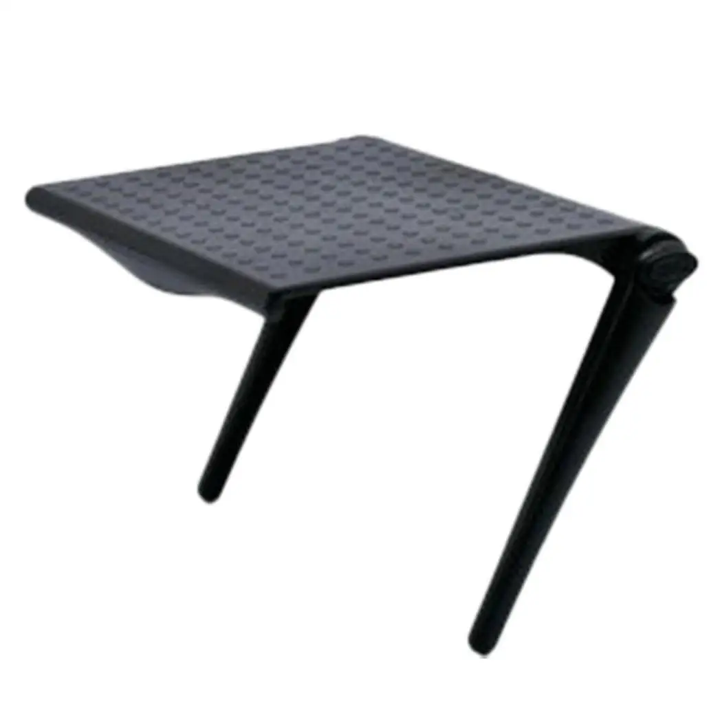

Adjustable Computer Screen Shelf Multifunction Office Plastic Shelf Creative Laptop Holder Rectangle Desktop Storage Rack
