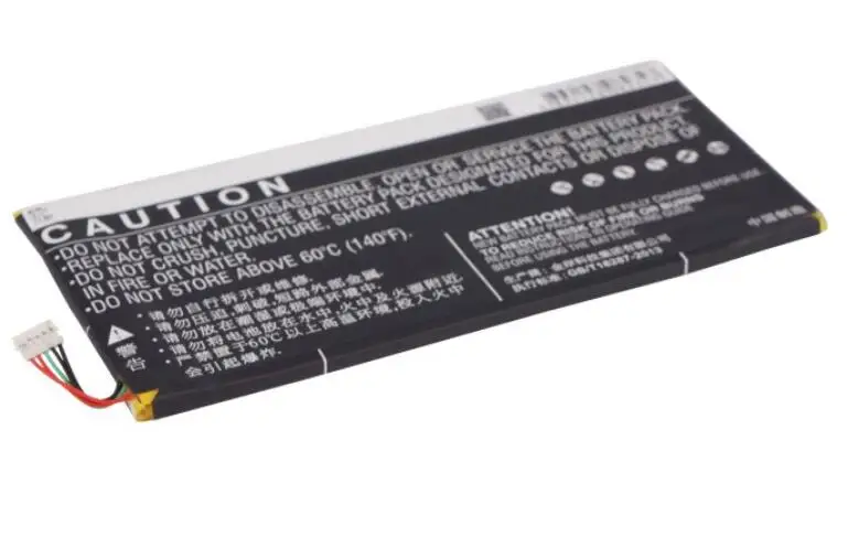 Cameron sino 3400 мАч батарея для zte V72 V72a Velox Li3734T42P5hC66045 планшет батарея