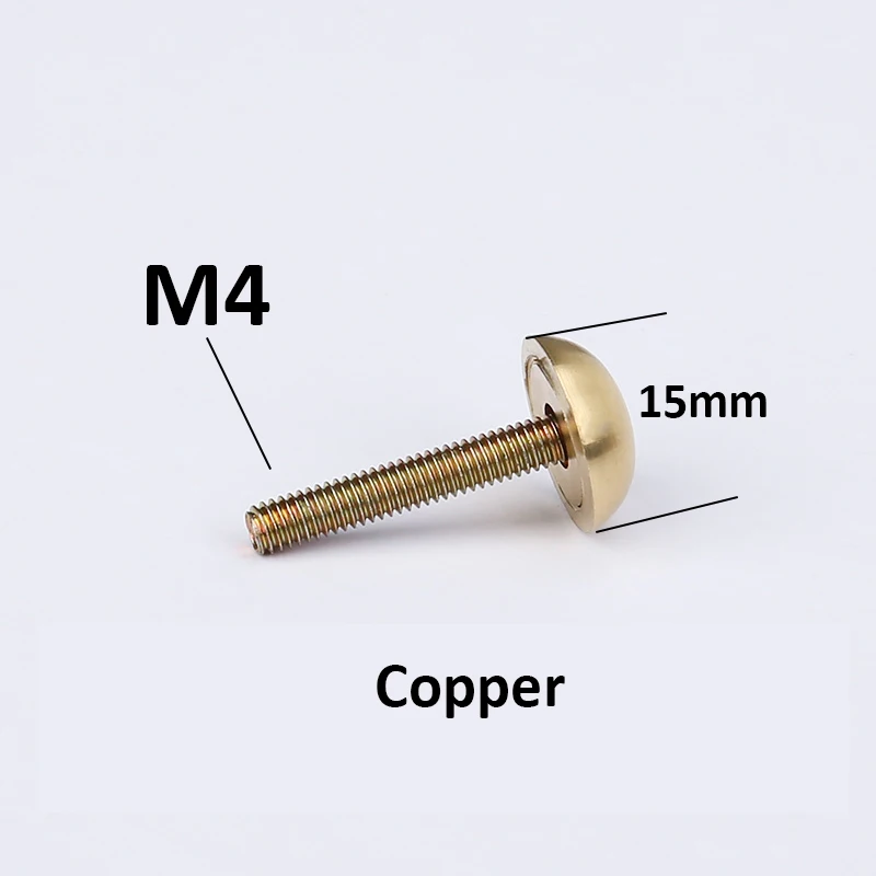8个15mm配M4机丝（铜亮光色）_9