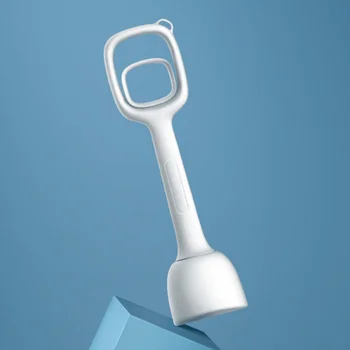 

Foldable Pet Dog Waste Scoop Poop Long Handle Poop Scoop Cleaner Sanitary Pick up Remover For Outdoor Pet Cleaning Tool