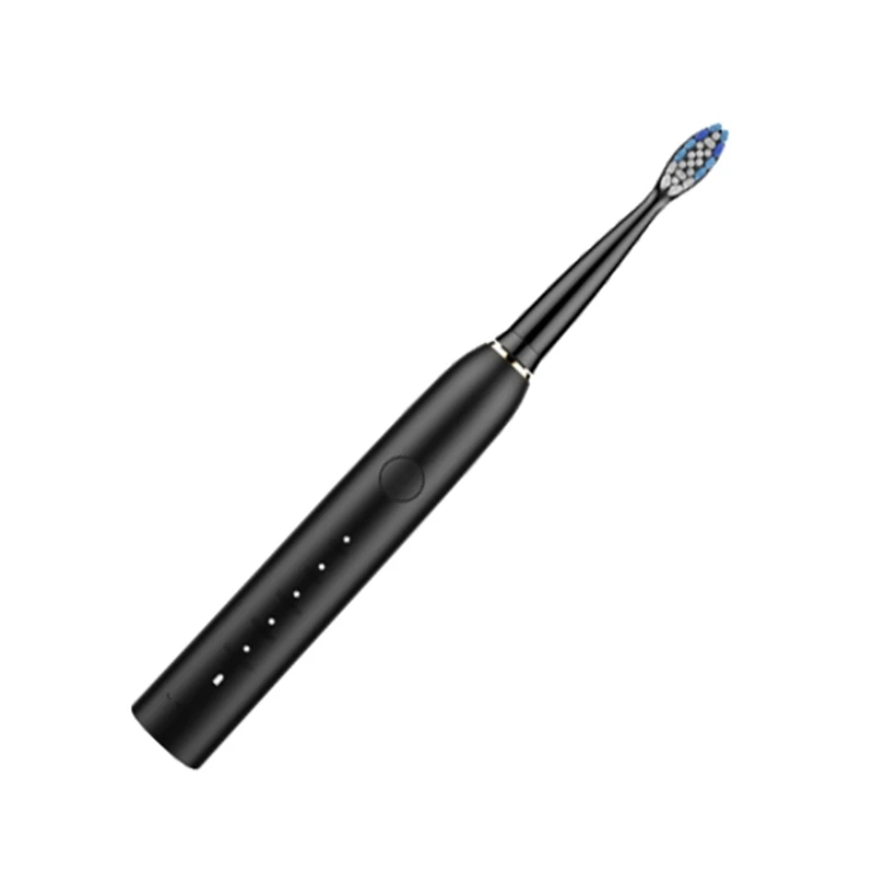 Ultrasonic Couple and Kids Electric Toothbrush with Coaching Pressure Sensor and Timer for Kids 6+ Ultrasonic Couple and Kids Electric Toothbrush with Coaching Pressure Sensor and Timer for Kids 6+