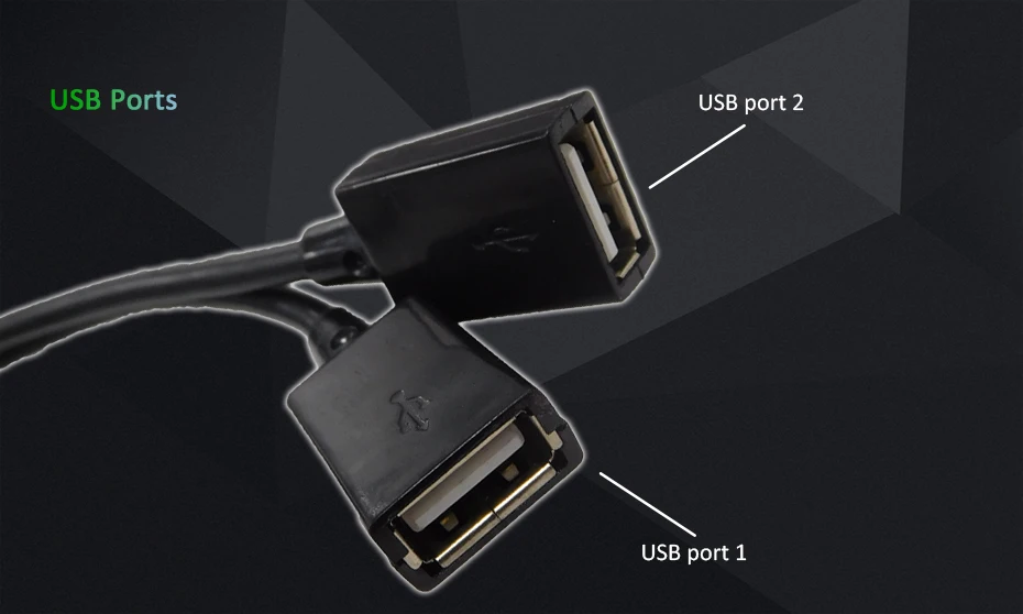 USB-Ports