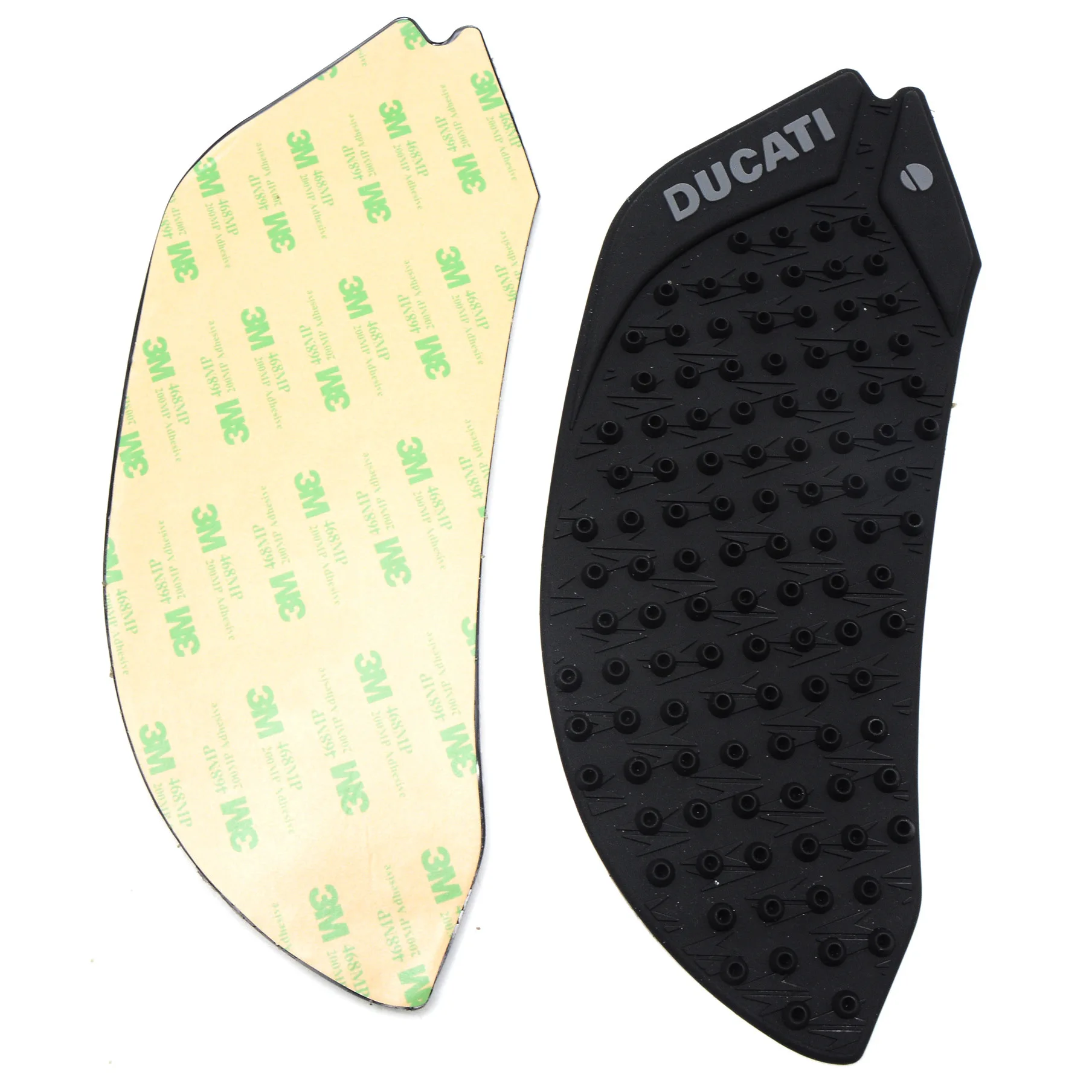 Ducati/Ducati 899 1199 1299 мотоциклетные наклейки для топливного бака колено Противоскользящая Лента Танк боковые наклейки