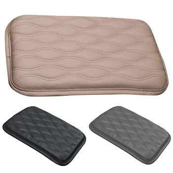 

Car Center Console Pad PU Car Armrest Seat Cover Protective Cover Dust-Proof, Dae-Proof and Anti-Old Console