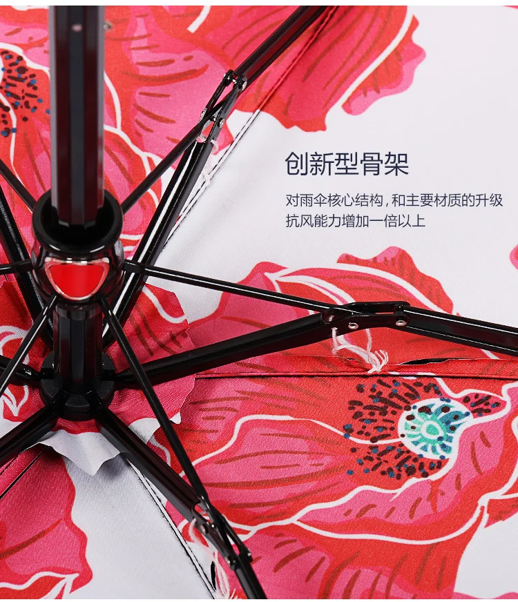 New Style Five-fold Umbrella Vinyl Sun-resistant kou dai san Capsule Umbrella Hipster Ultra-Light Mini College Style Parasol Wom