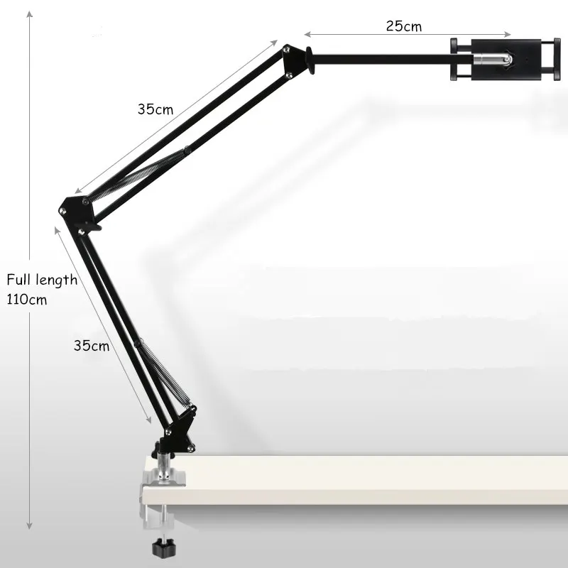 Подставка для планшета, подставка для кровати, держатель для стола ...