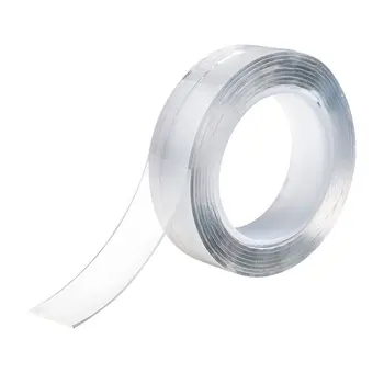 

2020 New practical Grip Tape Nano adhesive Tape Traceless Film Household Daily Use Double Faced Adhesive Tape