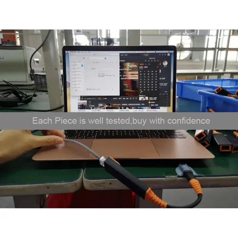 Горячая USB C к 1 Гбит/с Ethernet адаптер, USB Thunderbolt 3/type-C к RJ45 Gigabit LAN Сетевой кабель для MacBook Pro //