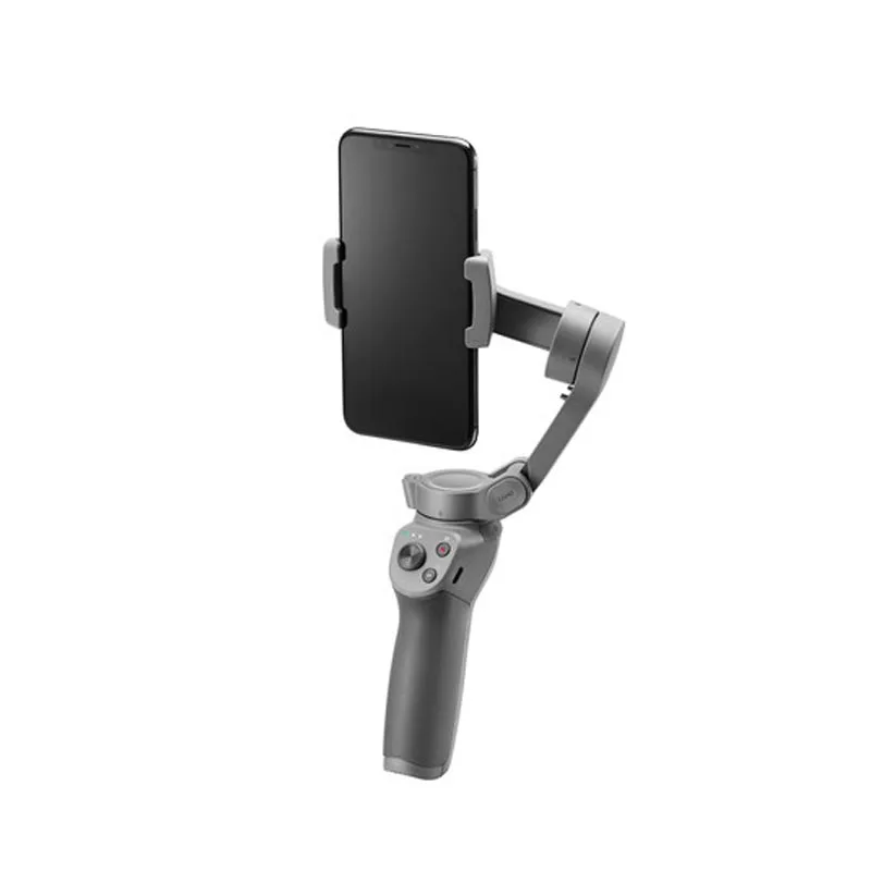 Складной для DJI Osmo Mobile 3 комбинированный стабилизатор 3-осевой ручной карданный стабилизатор для смартфонов Gopro camera Phones Xs для телефона 8
