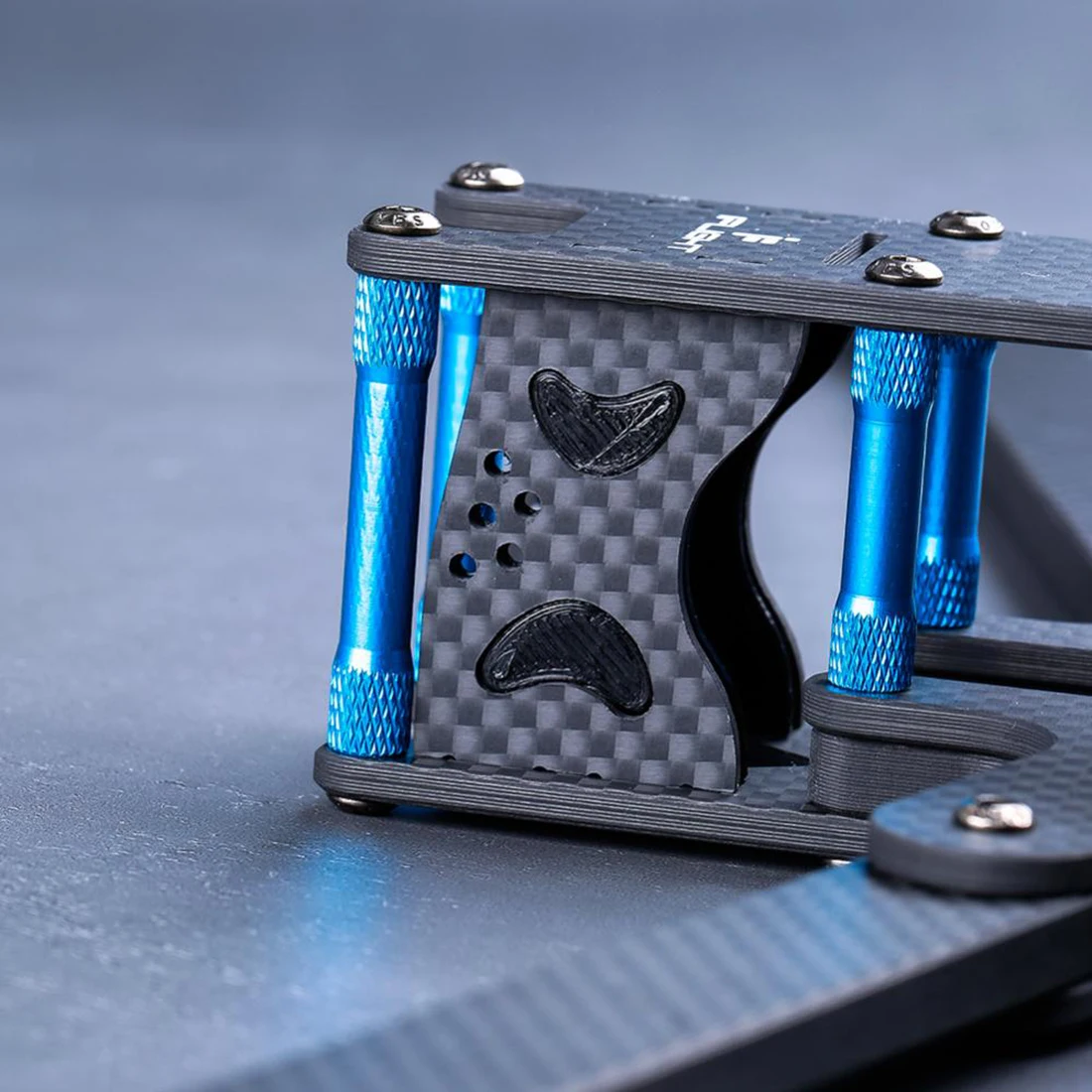 Рамка iFlight DC10 колесная база 10 дюймов 472 мм Высококачественная рамка из