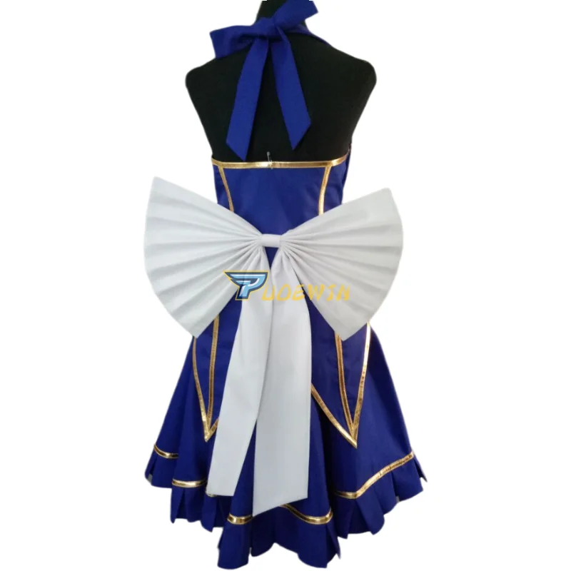 Anime-Fairy-Tail-Lucy-Heartfilia-Cosplay-Costume-Halloween-Christmas-Party-Uniform
