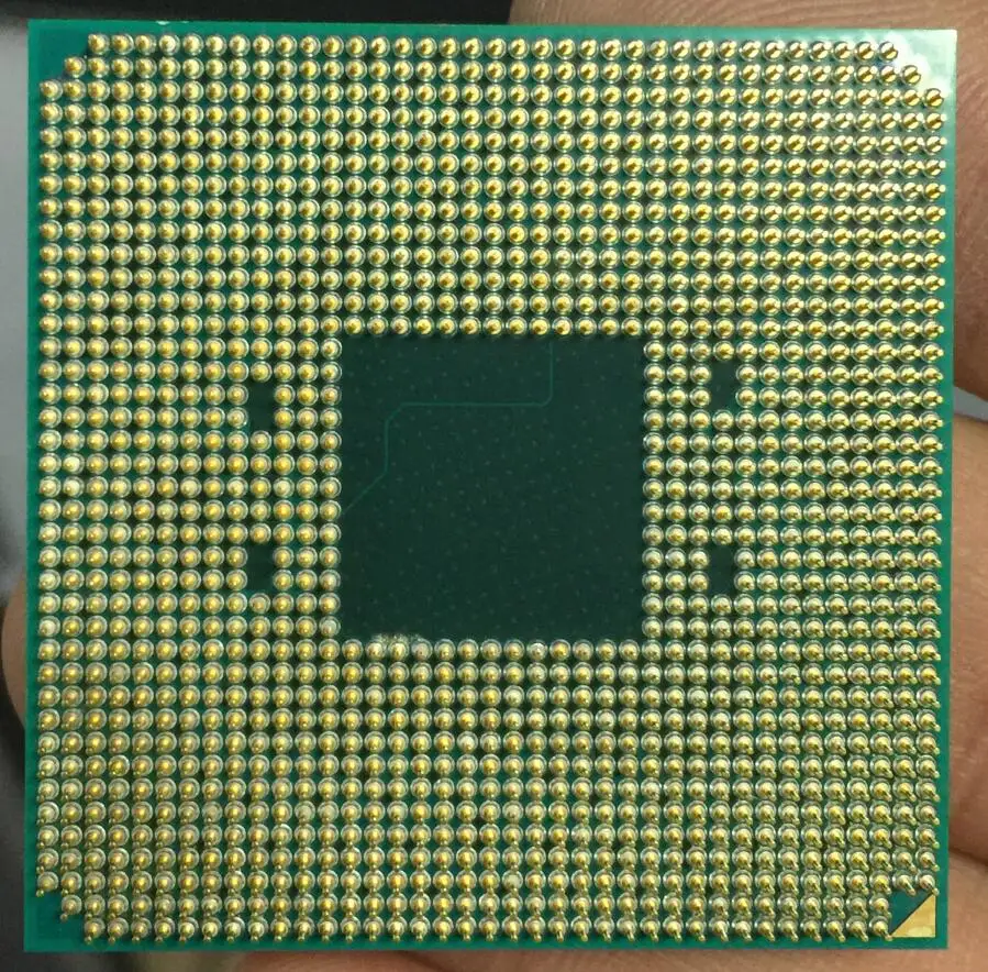 AMD A8-Series A8-9600 AD9600AGM44AB APU A8 9600 APU четырехъядерный процессор работает правильно настольный процессор 65 Вт 3,1 ГГц разъем AM4