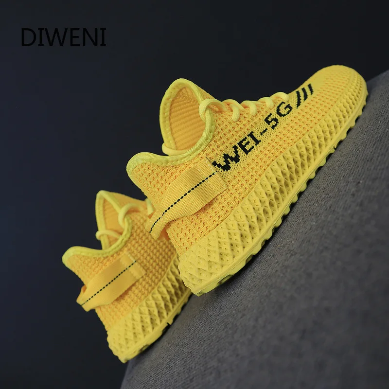 

2019 Spring Women's vulcanized shoes New Arrivals fashion tenis feminino light breathable mesh woman casual sneakers B217
