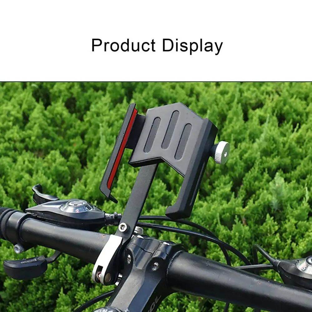Велосипедный Кронштейн для мобильного телефона, автомобильный держатель для аккумулятора мотоцикла, ударопрочный автомобильный держатель для телефона, навигационный кронштейн