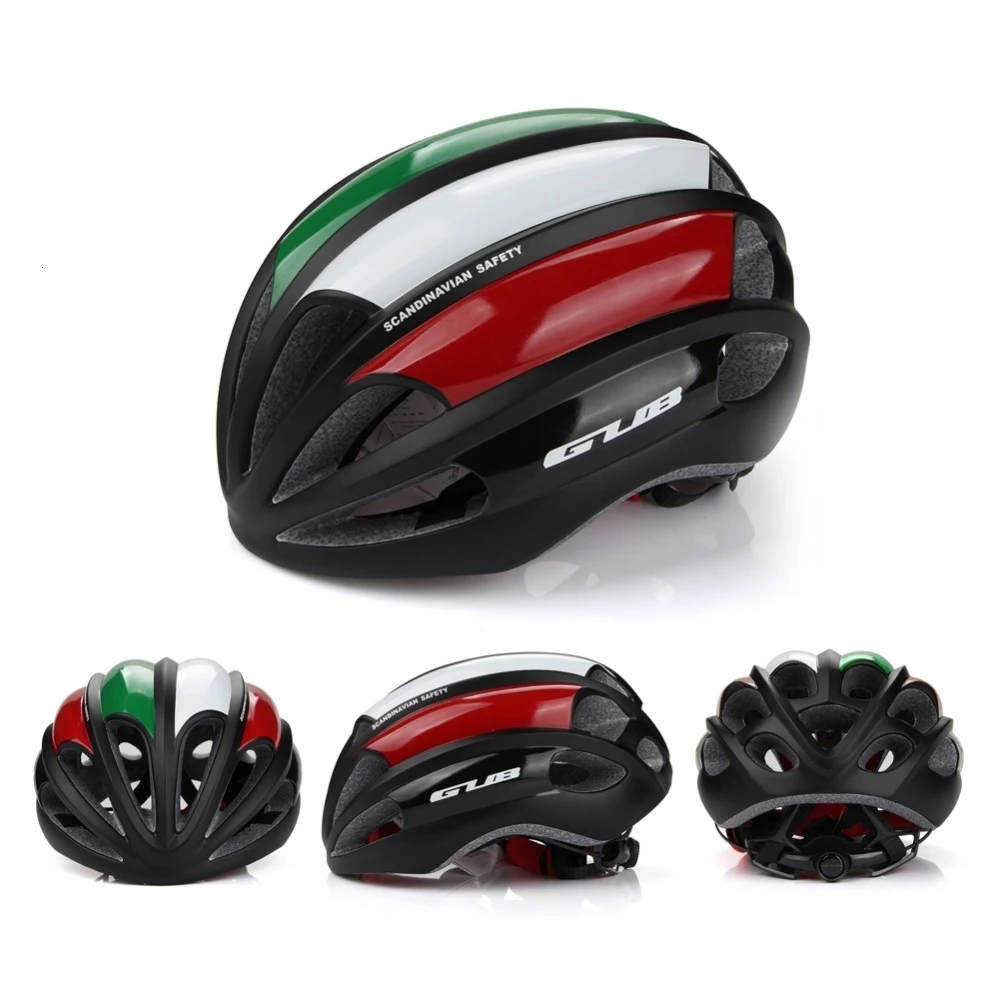 GUB Ultralight Cycling Helmet For Man Bicycle Helmet Men Integrally-molded MTB Road Bike Helmets Safety Equipment SV1 (10)