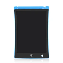 8,5 дюймовый ЖК-планшет для письма, цифровой планшет для рисования, доска для рукописного ввода, портативная электронная доска для планшета для детей, доска для рисования