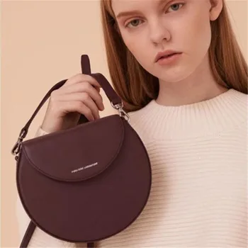 

Fashion wild casual shoulder bag classic sweet diagonal cross bag quality handbags designer custom brand temperament handbag