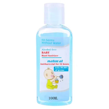 

Baby Hand Disposable Hand Sanitizer Long-Lasting Speed Dry Hand Lotion 100ML VClean Spot Home Cleaning Multifunctional Tool