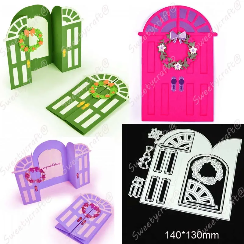 Door Leaves Cutting dies