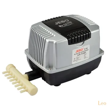 

JEBO High Power Air Compressor Farm Large Volume Air Pump Oxygenator Ultra Quiet Oxygen Machine Oxygen Rinse Aquarium Air Pump