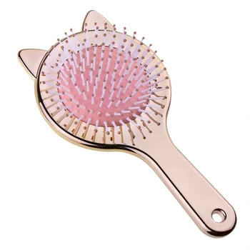 

1PC New Hair Air Cushion Massage Comb Anti-static Promote Blood Circulation Nylon Needle Massage Comb For Women