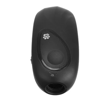

Portable Handheld Ultrasonic Dog Anti Barking Device Mini Stop Repeller Dog Train Regulator Stop Repeller Repellent Simulator