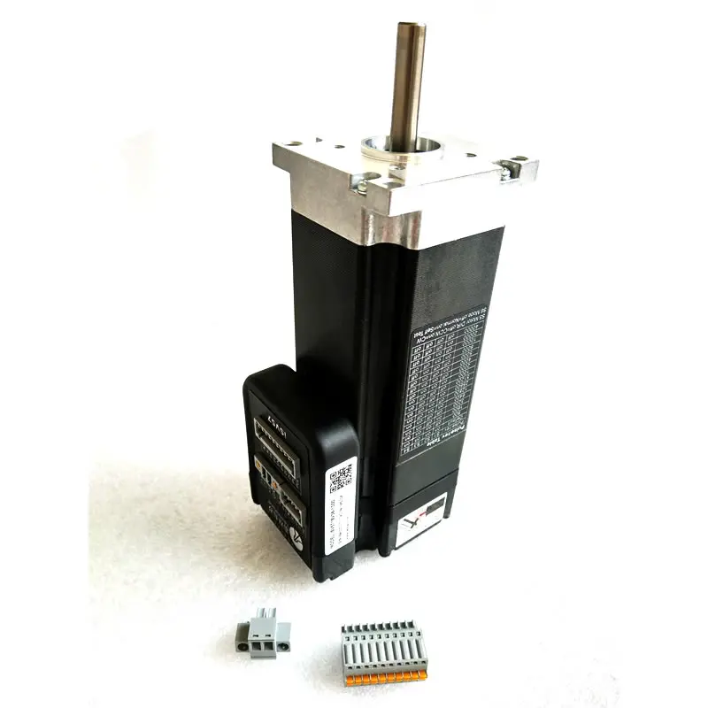 Leadshine NEMA23 Серводвигатель ISV5718V36-1000 интегрированный Серводвигатель 180 Вт 36VDC 3000 об/мин Скорость ЧПУ кодирующее устройство серводвигателя 1000 линия