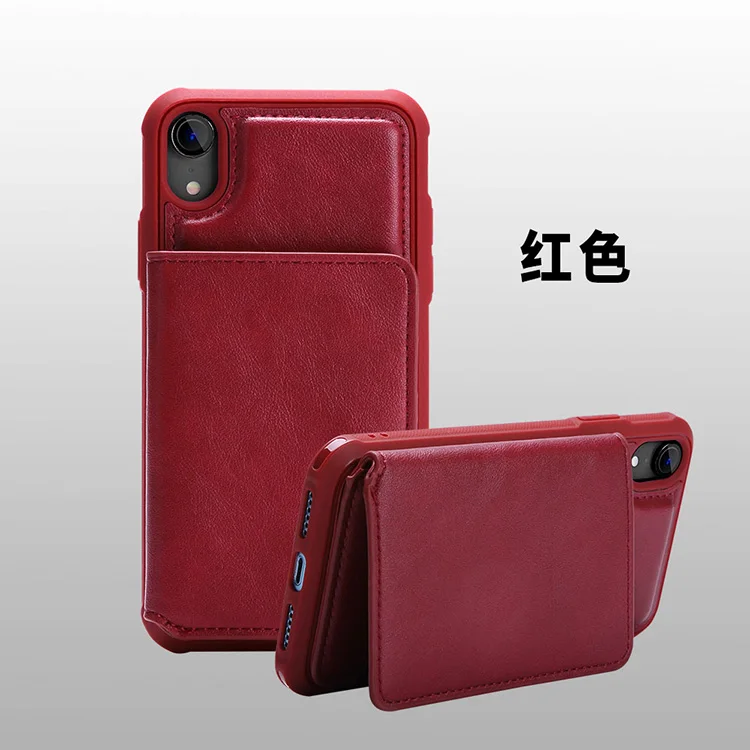 Чехол для samsung S10/S9/S8/S10PLUS/S9PLUS/NOTE 8/NOTE10 кошелек держатель карты Стенд телефон кожаный чехол для samsung чехол