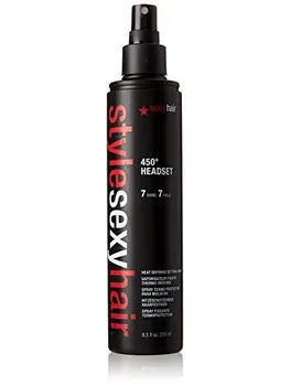 

Heat Protector 450º Hold 7 Sexy Hair (250 ml)