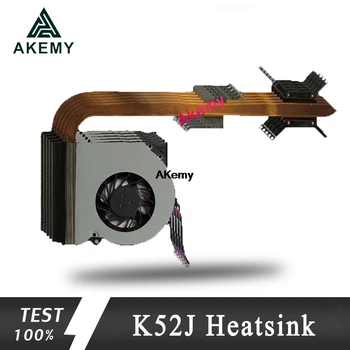 

Akemy Original For Asus laptop heatsink cooling fan cpu coolerK52 K52F A52F X52F P52F k52J P52J A52J X52J K52D X52D CPU heatsink