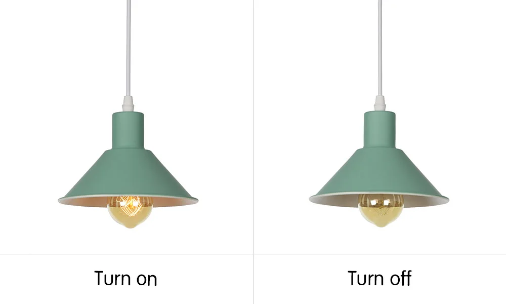 D8153绿色 开关灯对比图 英文版